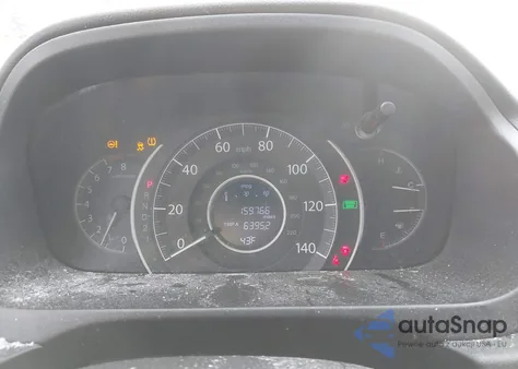 2014 Honda Cr-V Lx from USA, damaged, VIN 5J6RM4H37EL106334